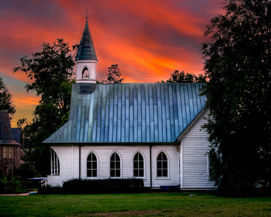 Confederate Memorial Chapel, Richmond, VA