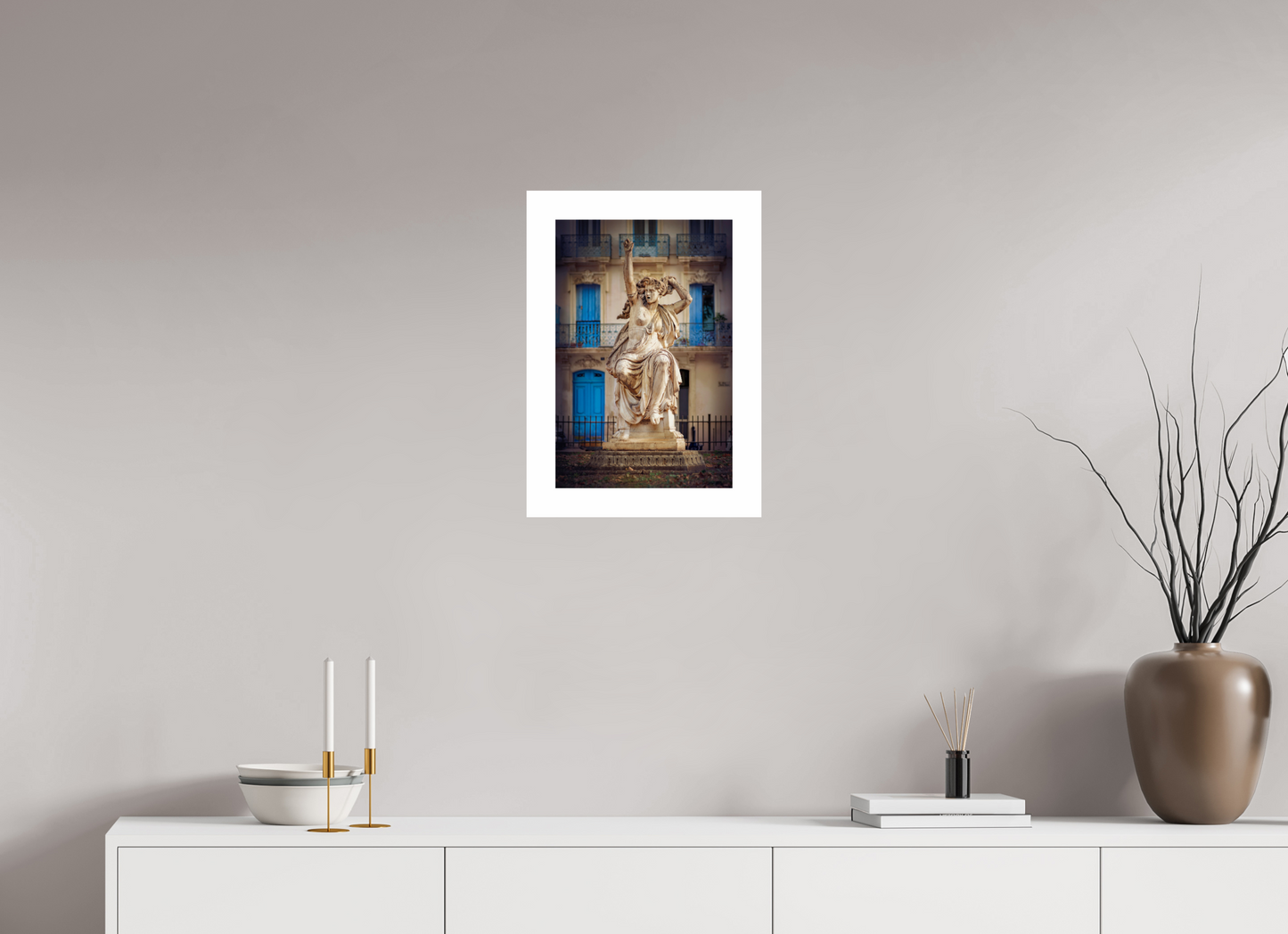 "The Empowered Woman" - Narbonne, France