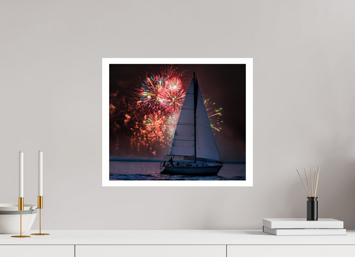 New York Sound - 4th of July