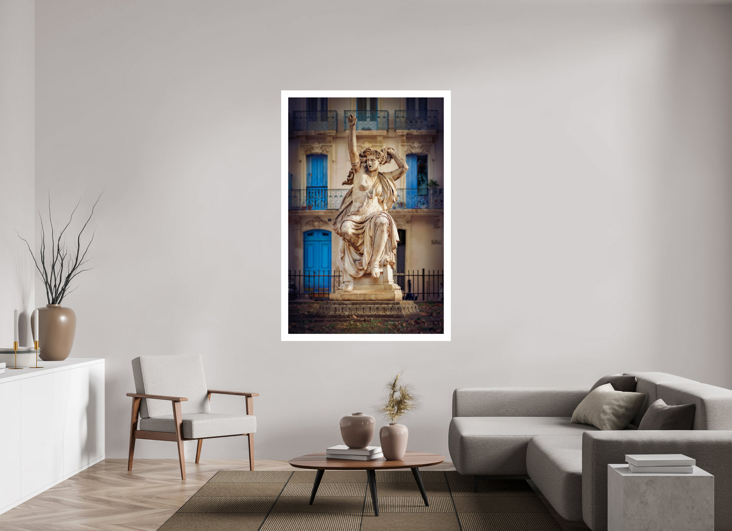 "The Empowered Woman" - Narbonne, France