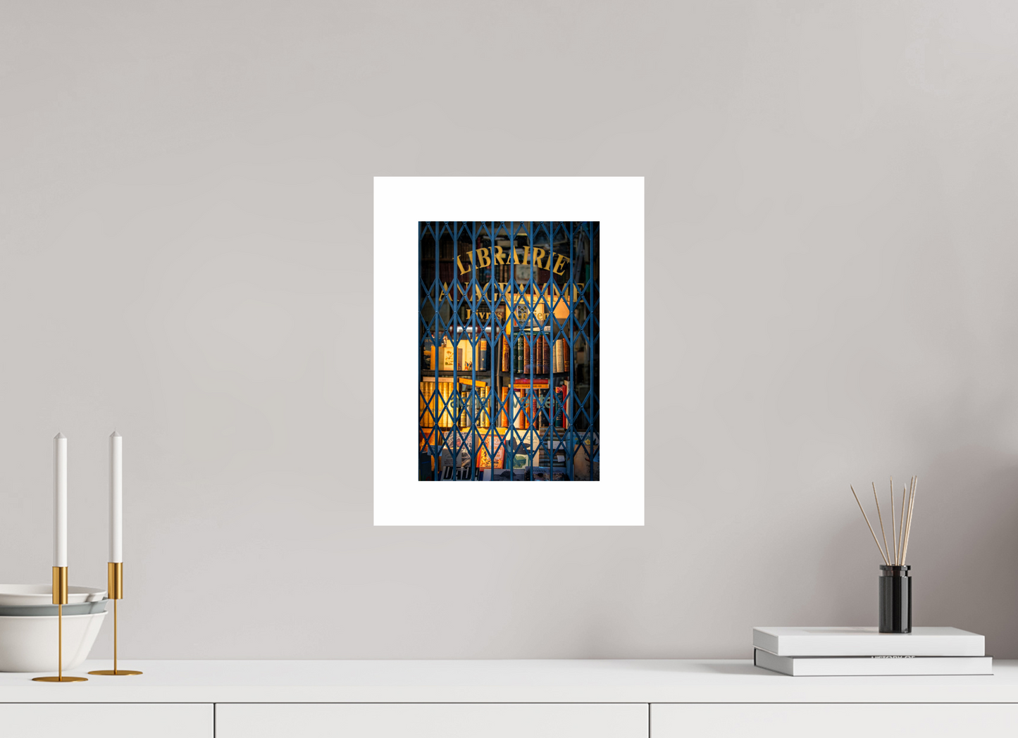 Librarie - Montpellier, France