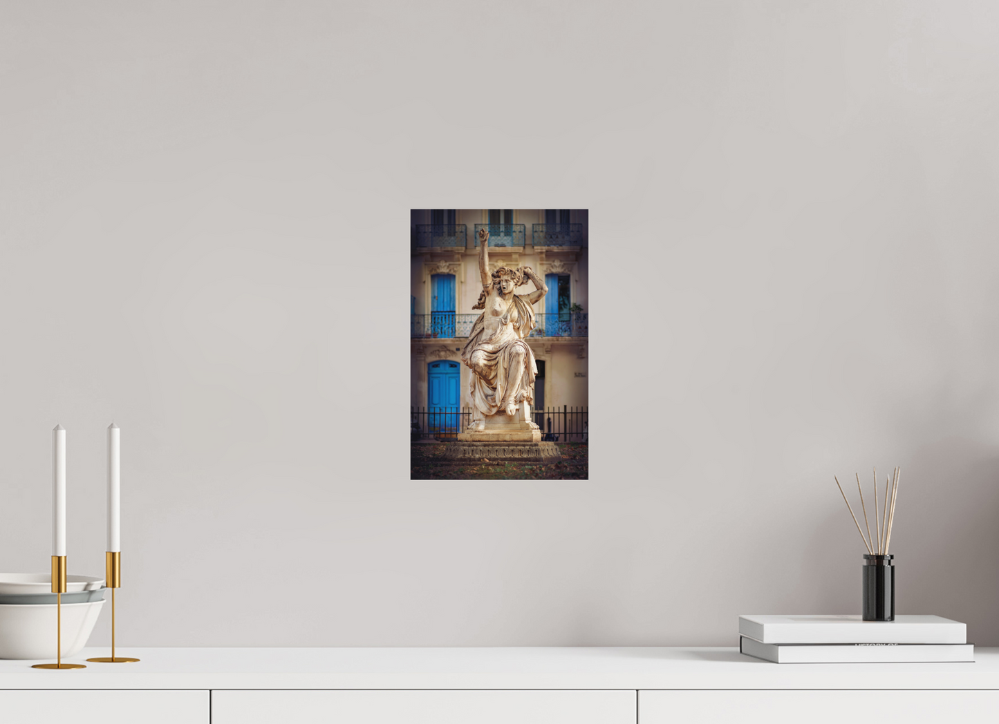 "The Empowered Woman" - Narbonne, France