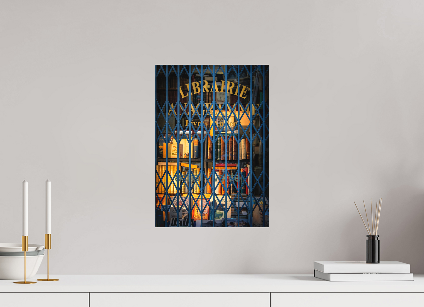 Librarie - Montpellier, France