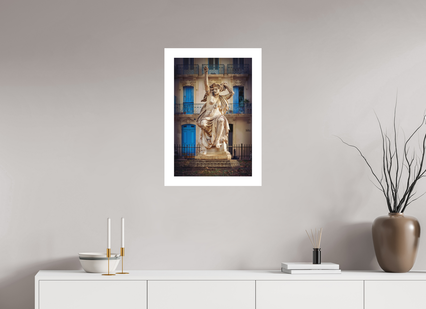 "The Empowered Woman" - Narbonne, France