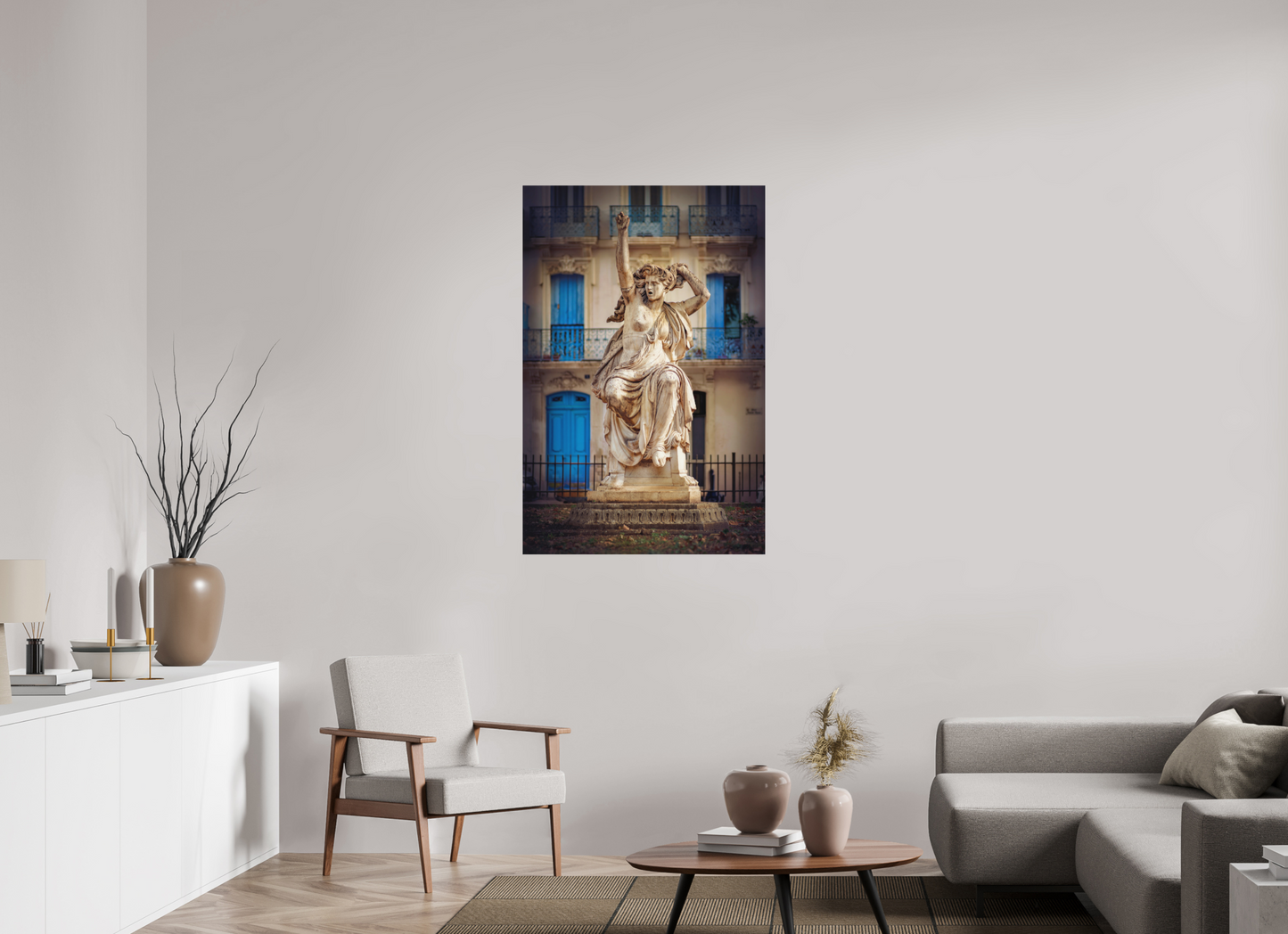 "The Empowered Woman" - Narbonne, France