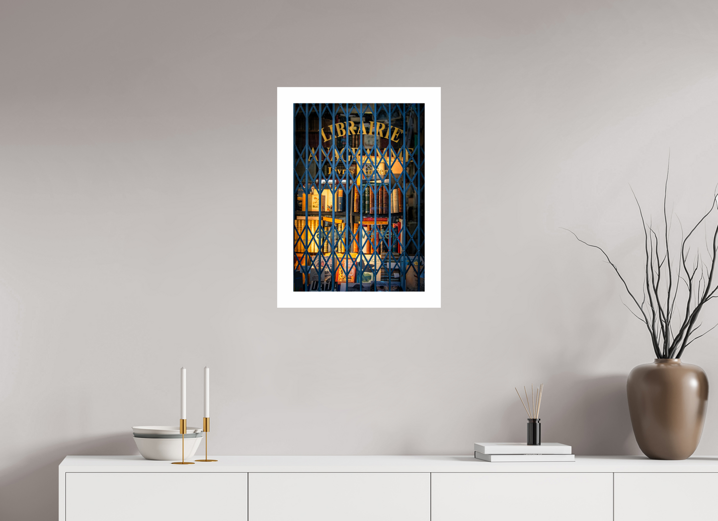 Librarie - Montpellier, France