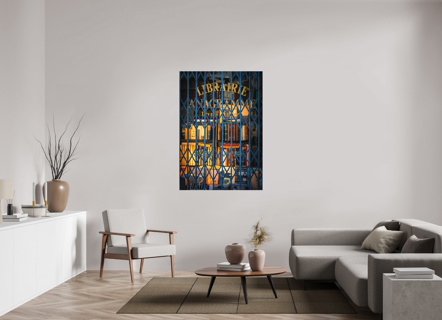 Librarie - Montpellier, France