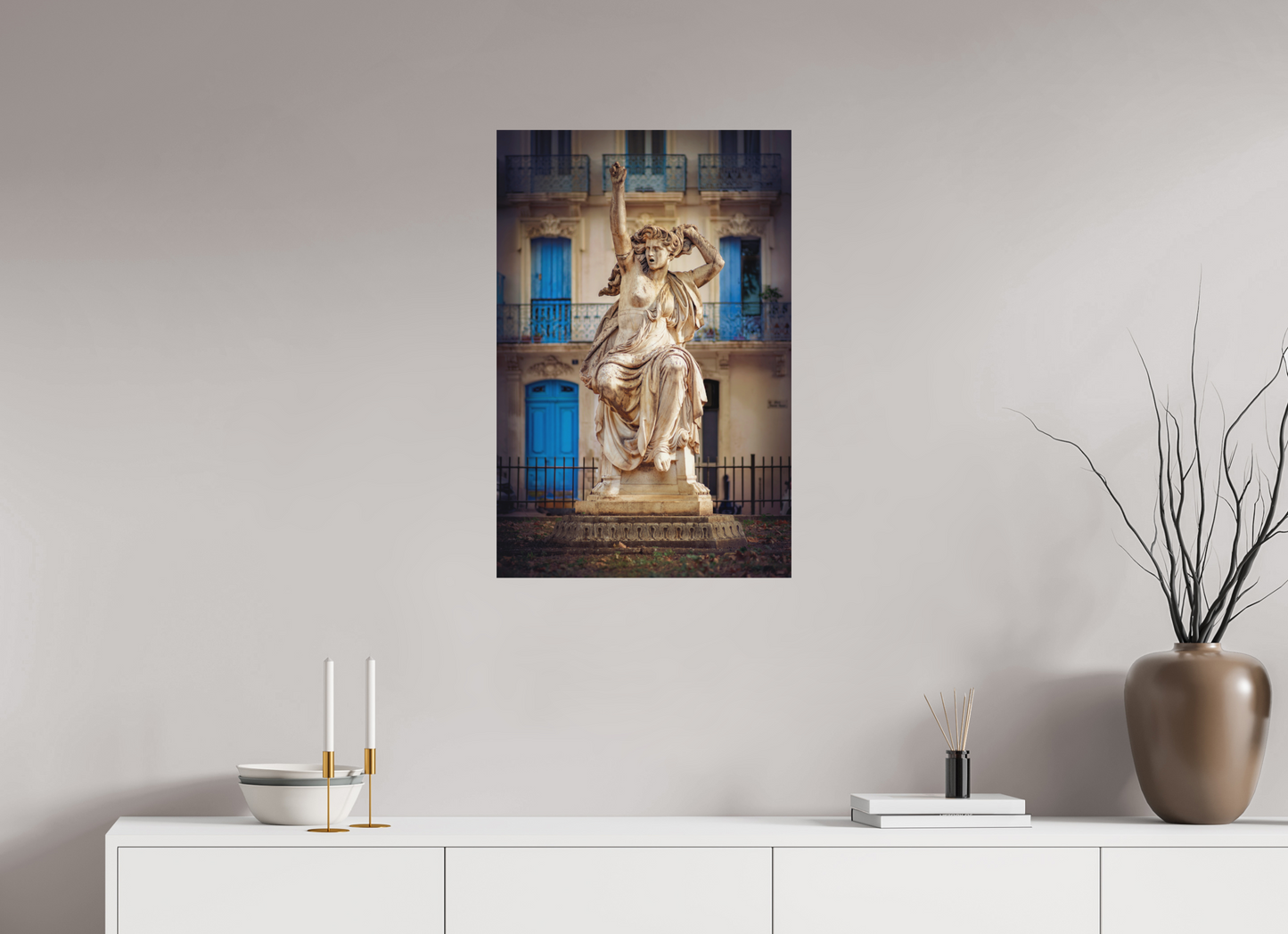 "The Empowered Woman" - Narbonne, France