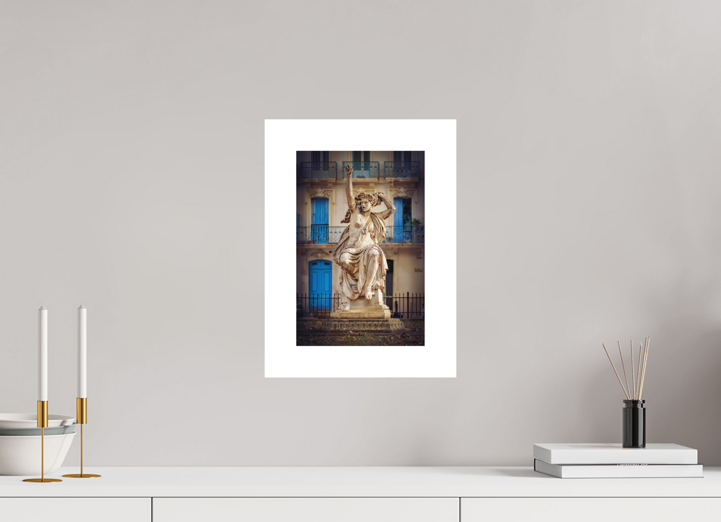"The Empowered Woman" - Narbonne, France