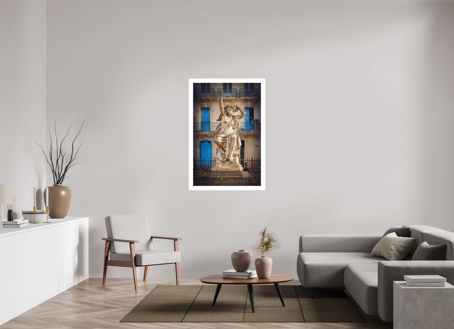 "The Empowered Woman" - Narbonne, France