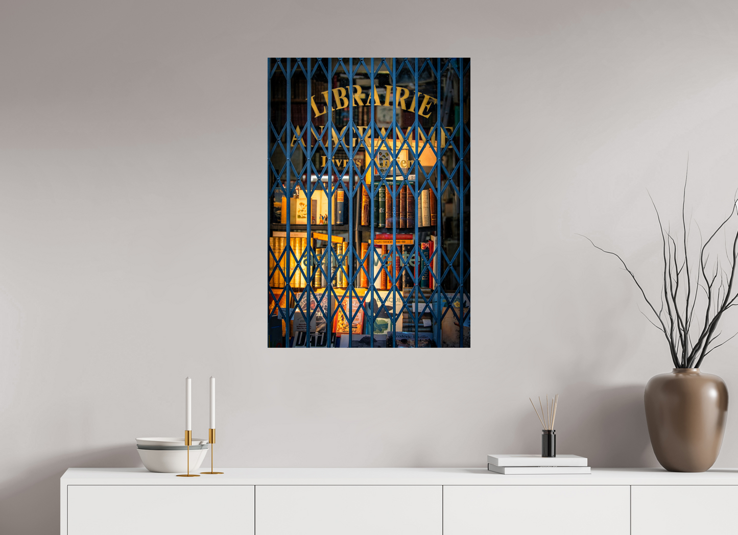 Librarie - Montpellier, France