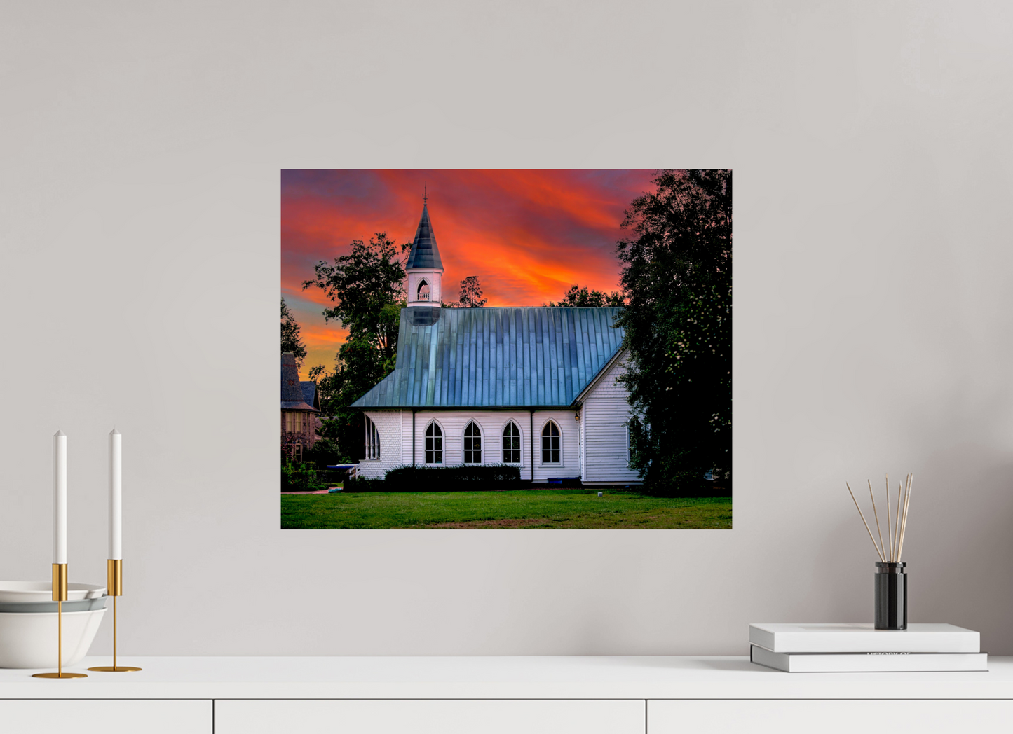 Confederate Memorial Chapel, Richmond, VA